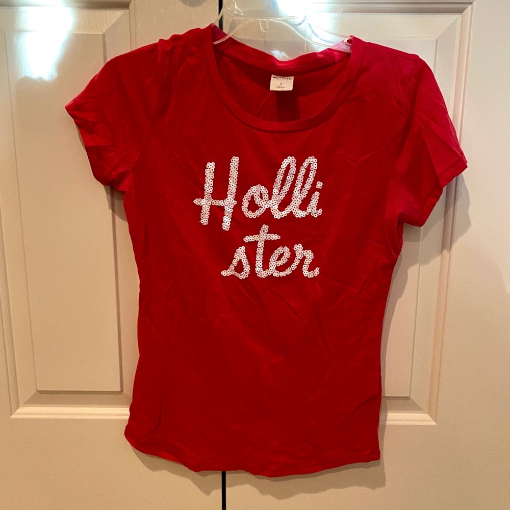 Hollister girls / ladies tshirt